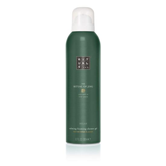 Rituals The Ritual Of Jing Foaming Shower Gel 200ml