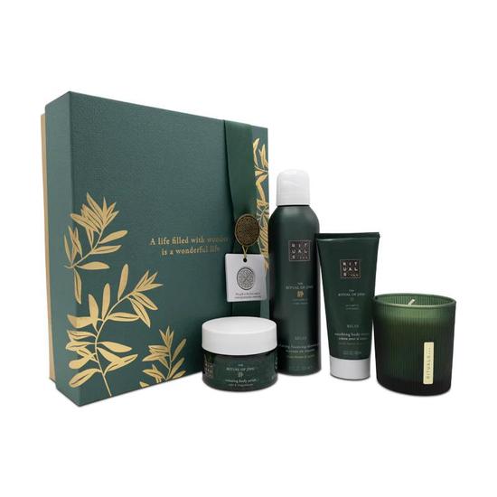 Rituals The Ritual Of Jing Medium Bodycare Gift Set