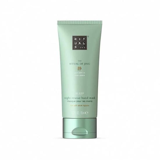 Rituals The Ritual Of Jing Night Rescue Hand Mask 70ml