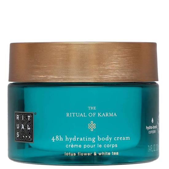 Rituals The Ritual Of Karma 48h Hydrating Body Cream