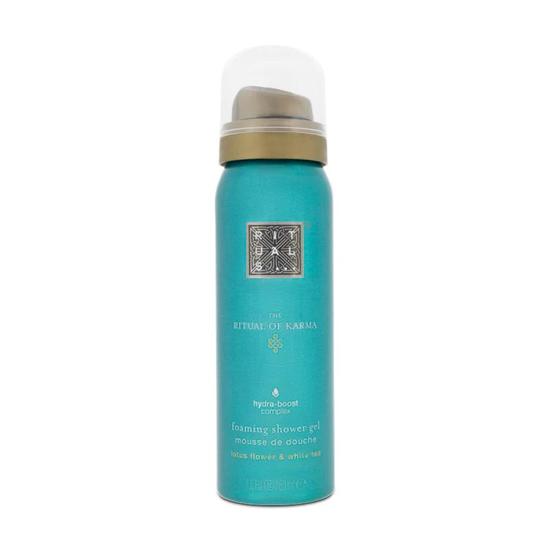 Rituals The Ritual Of Karma Boost Complex Foaming Shower Gel 50ml