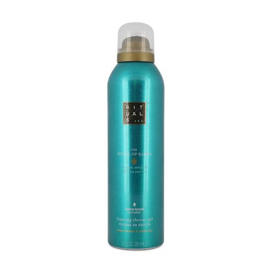 Rituals The Ritual Of Karma Foaming Shower Gel 200ml