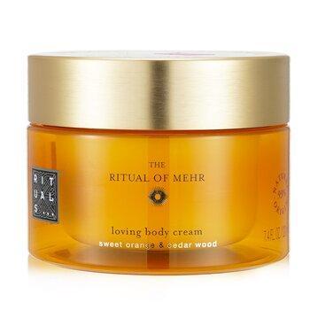 Rituals The Ritual Of Mehr Loving Body Cream 220ml
