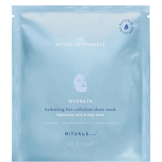 Rituals The Ritual Of Namaste Hydrating Sheet Mask 24ml