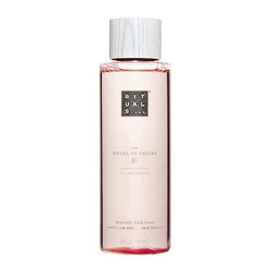 Rituals The Ritual Of Sakura Bath Foam 500ml