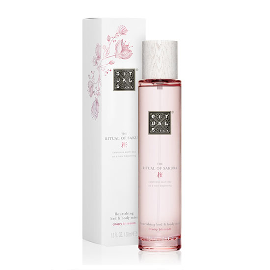 Rituals The Ritual of Sakura Bed & Body Mist