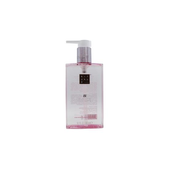 Rituals The Ritual Of Sakura Blossoming Hand Wash Organic Rice Milk & Cherry Blossom