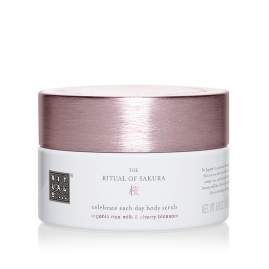 Rituals The Ritual of Sakura Body Scrub