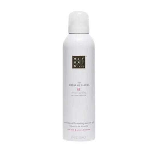 Rituals The Ritual Of Sakura Foaming Shower Gel 200ml