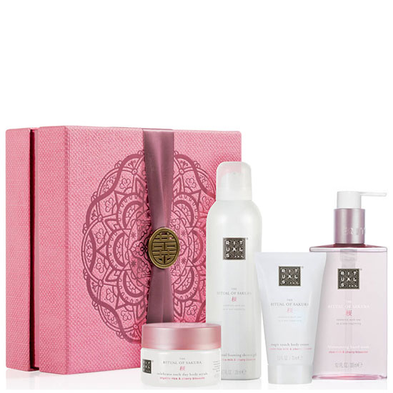 Rituals The Ritual Of Sakura Renewing Ritual Gift Set