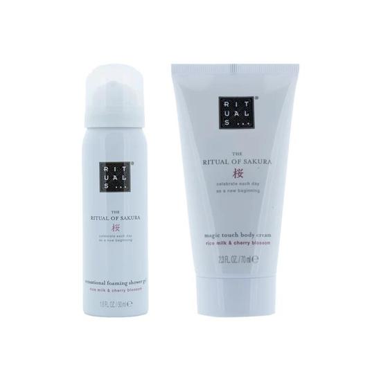 Rituals The Ritual Of Sakura Shower Gel & Body Cream Set