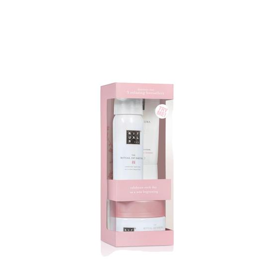 Rituals The Ritual Of Sakura Try Me Bath & Body Gift Set