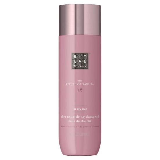 Rituals The Ritual Of Sakura Ultra Nourishing Shower Oil 200ml