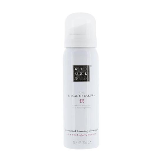 Rituals The Ritual Of Sakura Zensational Foaming Shower Gel 50ml