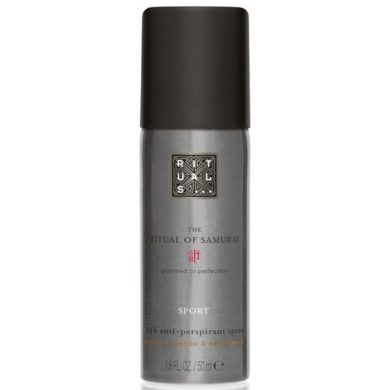 Rituals The Ritual Of Samurai Anti-Perspirant Spray Sport 50ml