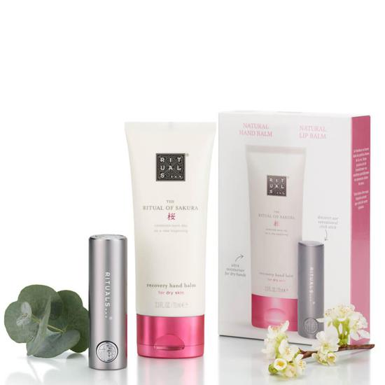 Rituals The Ritual Of Samurai Hand & Lip Set