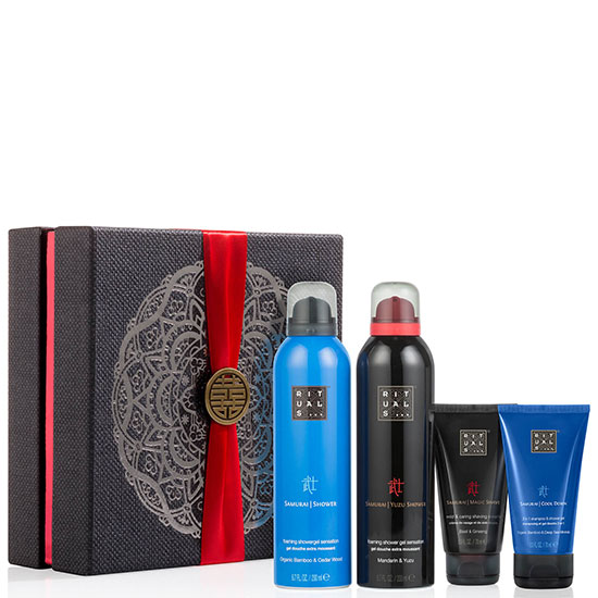 rituals samurai parfum