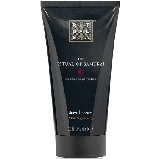 Rituals The Ritual Of Samurai Shave Cream 70ml