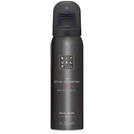 Rituals The Ritual Of Samurai Shave Foam 50ml