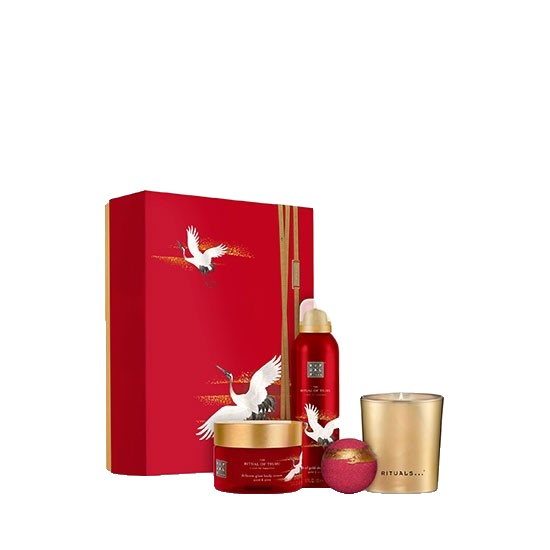 Rituals The Ritual Of Tsuru Bodycare Gift Set