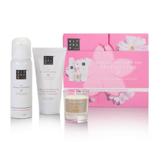 Rituals The Rituals Of Sakura Body & Home Bestsellers Set