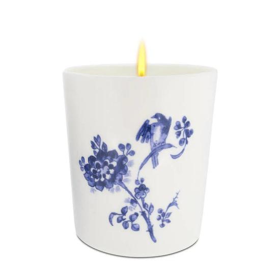 Rituals Tulip & Japanese Yuzu Scented Candle Amsterdam Collection 400g