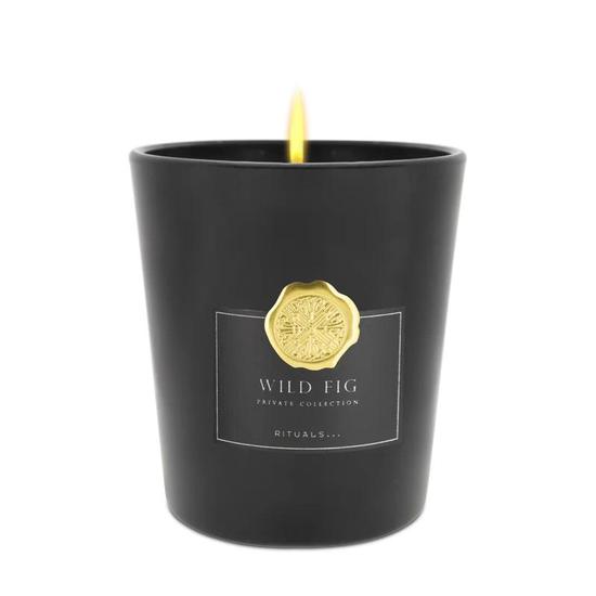 Rituals Wild Fig Scented Candle Private Collection 360g