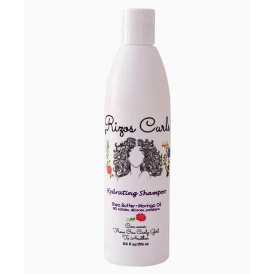Rizos Curls Hydrating Shampoo 296ml