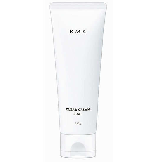 RMK Clear Cream Soap