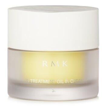 RMK W Treatment Oil In Cream 30g