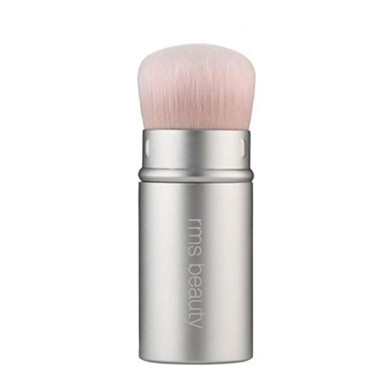 RMS Beauty Kabuki Polisher Brush
