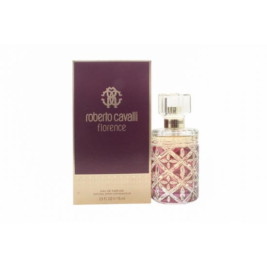 Roberto Cavalli Florence Eau De Parfum 75ml