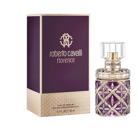 Roberto Cavalli Florence Eau De Parfum Spray 50ml