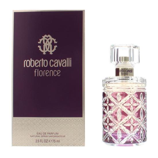Roberto Cavalli Florence Eau De Parfum Women's Perfume Spray 75ml