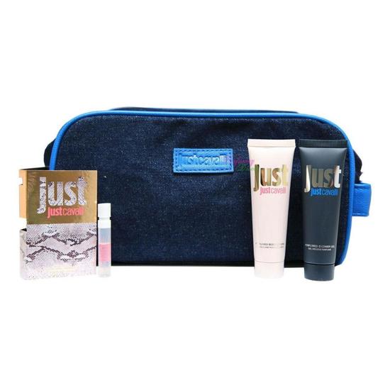 Roberto Cavalli Just Cavalli Gift Set