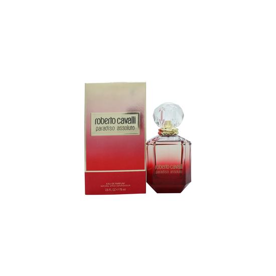 Roberto Cavalli Paradiso Assoluto Eau De Parfum