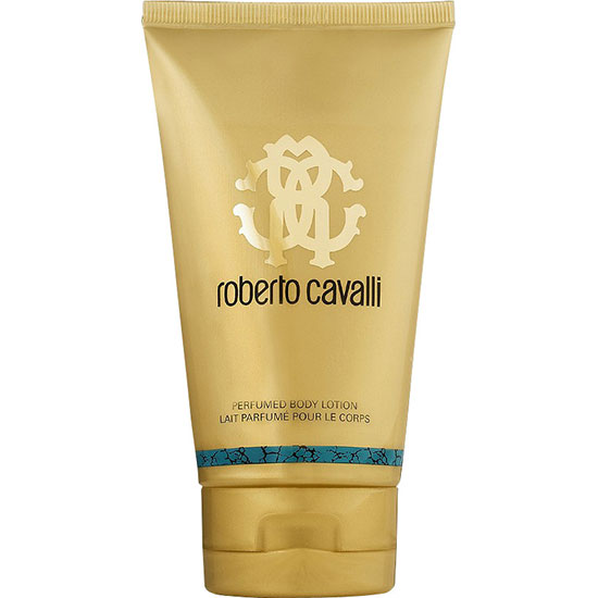 Roberto Cavalli Perfumed Body Lotion