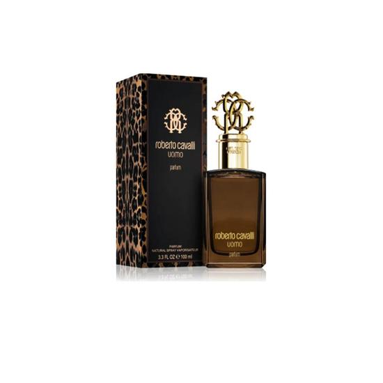 Roberto Cavalli Uomo Eau De Parfum 100ml