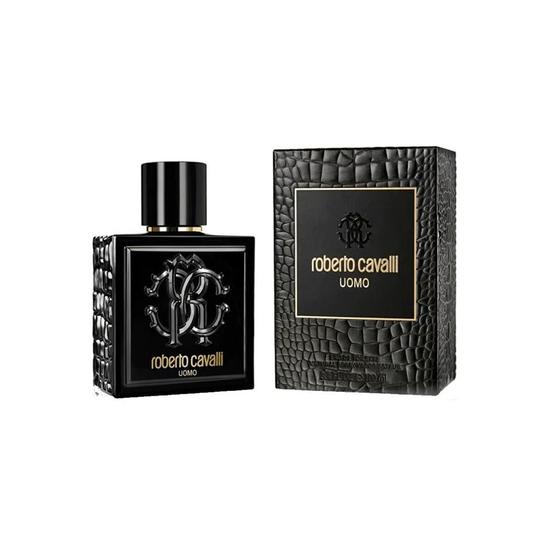 Roberto Cavalli Uomo Eau De Parfum Men's Aftershave Spray 100ml