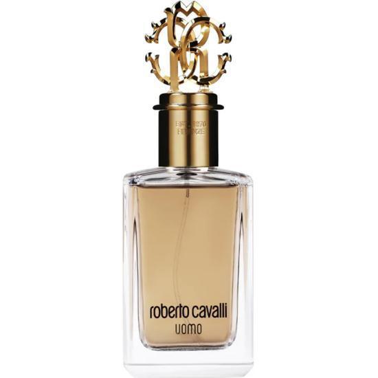 香水(男性用) roberto cavalli UOMO 60ml Roberto Cavalli Uomo Eau de Toilette 100ml For Men | eBay