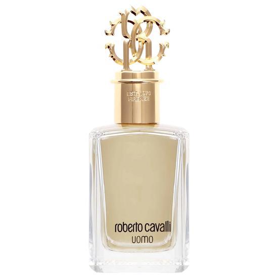 Roberto Cavalli Uomo Eau De Toilette