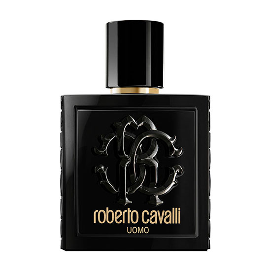 Roberto Cavalli Uomo Eau De Toilette 100ml