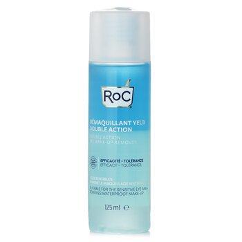 RoC Double Action Eye Make-Up Remover Removes Waterproof Make-Up