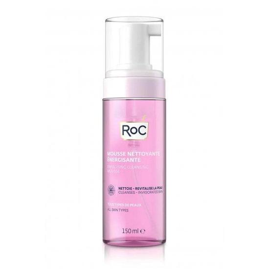 RoC Energisante Energising Cleansing Mousse 150ml