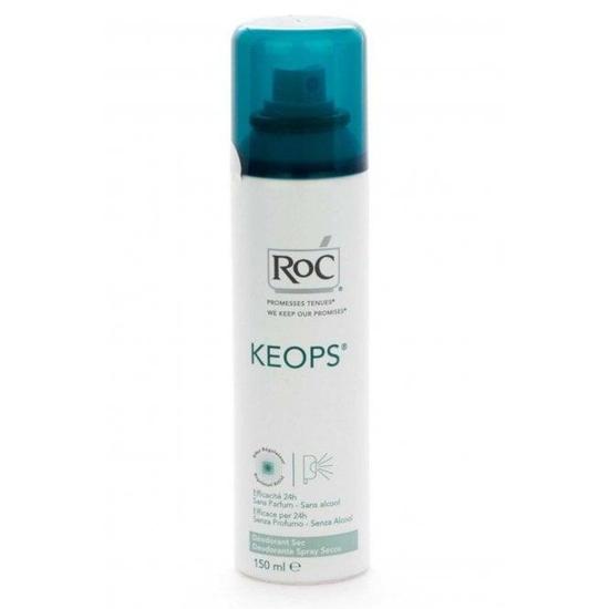 RoC Keops Deodorant Spray Sec 24h Protect