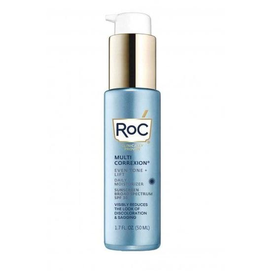 RoC Multi Correxion Daily Moisturiser Even Tone & Lift Visibly Even Skin Looks Firmer