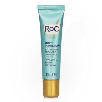 RoC Multi Correxion Hydrate + Plump Eye Cream