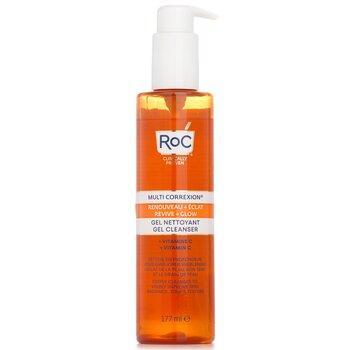 RoC Multi Correxion Revive + Glow Gel Cleanser