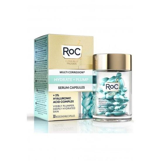 RoC Multi Correxion Serum Capsules Hyaluronic Complex Capsules