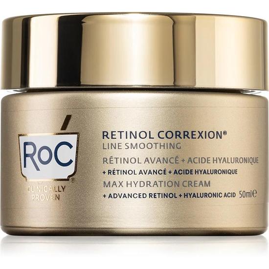 RoC Retinol Correxion Line Smoothing